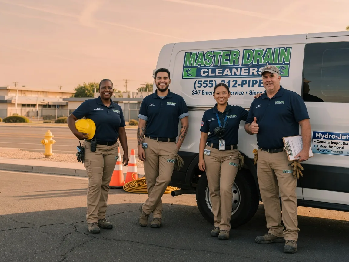 Drain Cleaning company in Archer City, TX