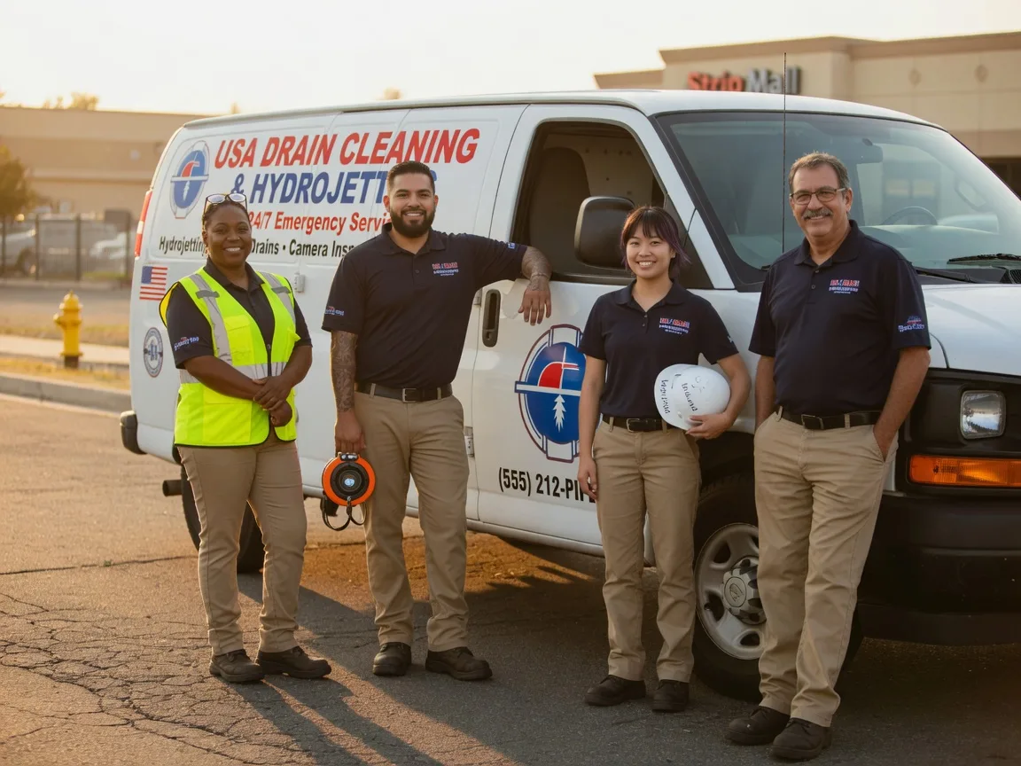 Drain Cleaning company in Archer City, TX